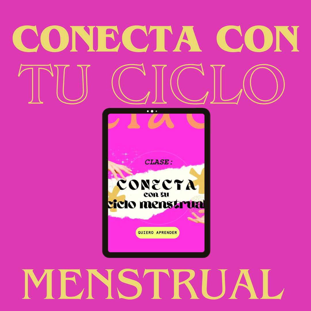 Workshop: Conecta con tu Ciclo Menstrual