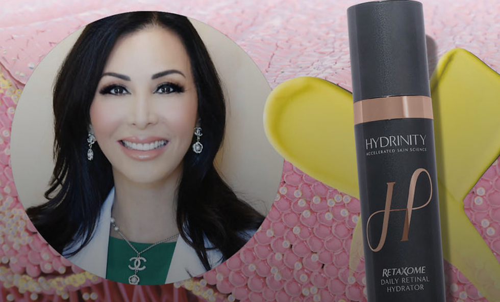 Why I Recommend RetaXome™ to All My Aesthetic Patients