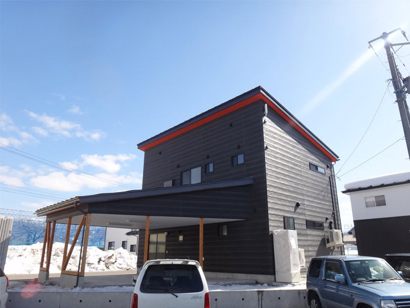 Y様邸