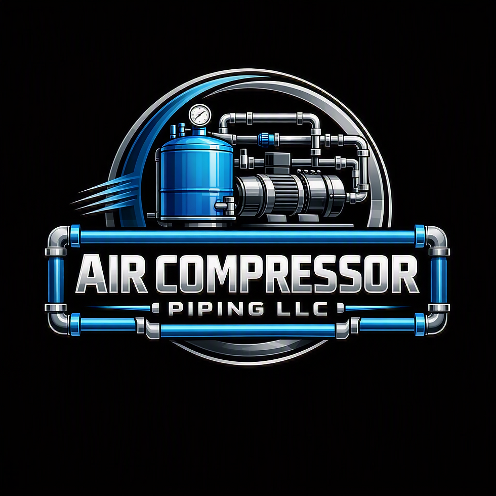 I want to create a logo for my air compressor pipi.png