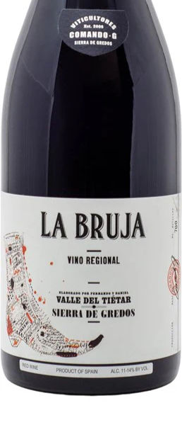 Comando G, La Bruja de Rozas Garnacha, Sierra de Gredos, Spain