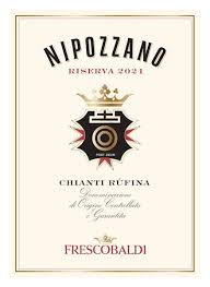 Frescobaldi Nipozzano Riserva, Chianti Rufina, Tuscany, Italy
