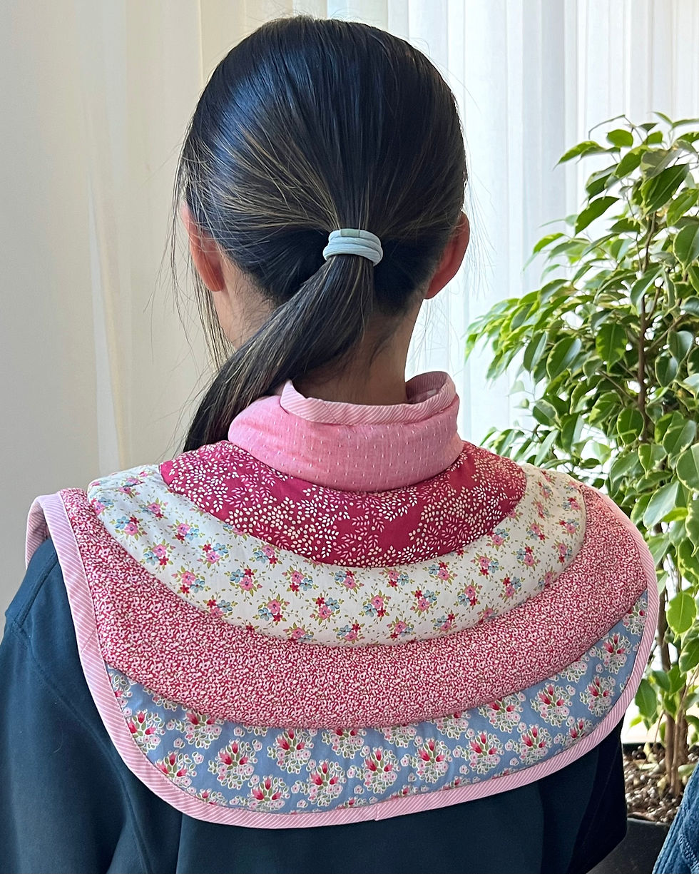 Thumbnail: Heat bag back view