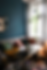 Blue living room, let Adam help you achieve the same finish!