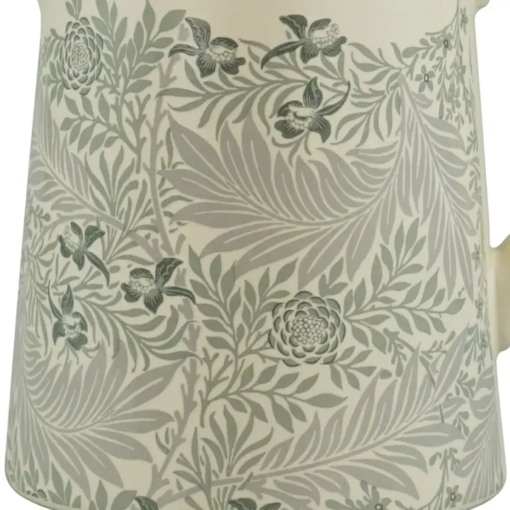Thumbnail: William Morris Green Jug