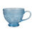Thumbnail: Pressed Glass Mug - Blue