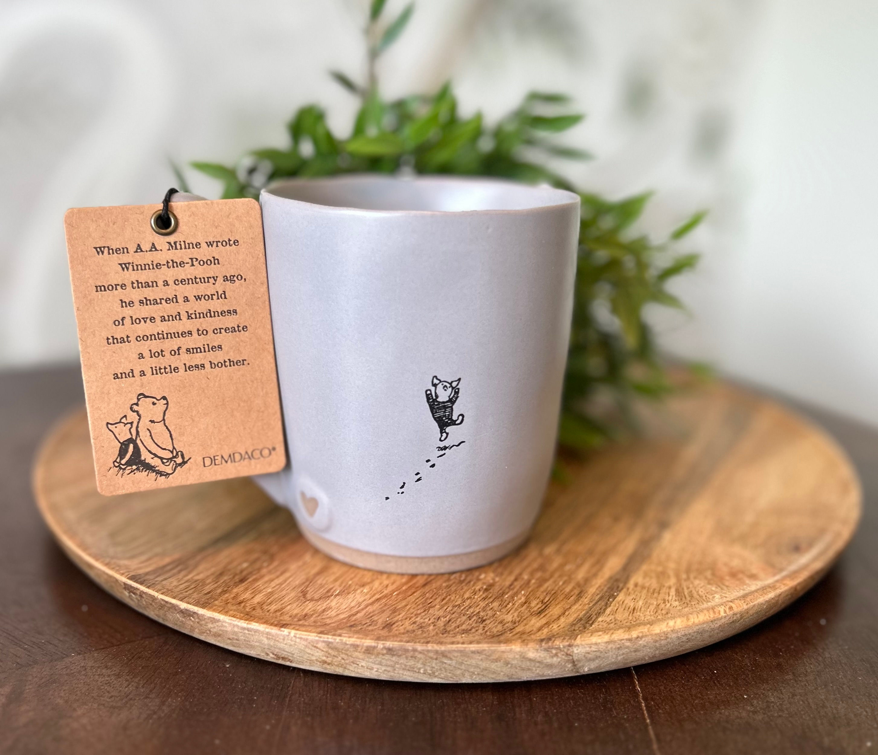 Winnie the Pooh Good Day Mug