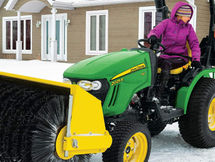 It's Electric! Student Deere EV Conversion