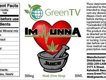 Here's To Your Health! 