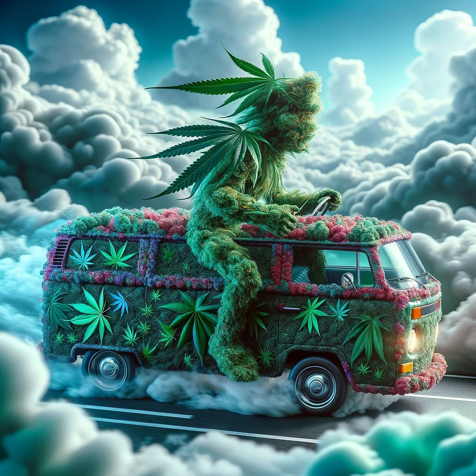 Cars and Cannabis Events!