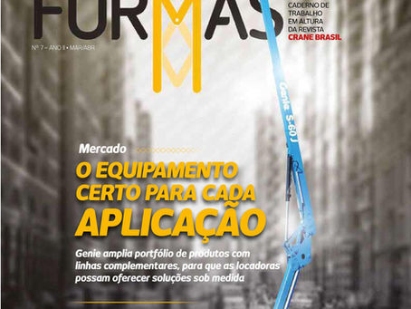 Matéria na Revista Plataformas com especialista e autor de livro Jacques Chovghi Iazdi