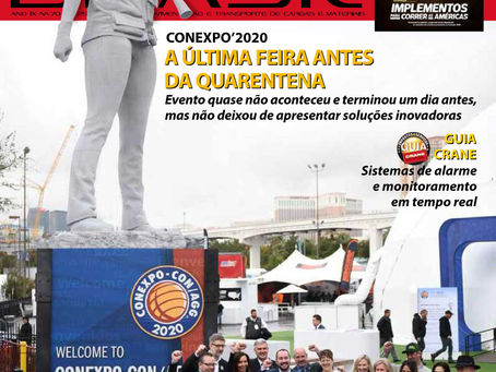 Matéria com especialista e autor de livro Jacques Chovghi Iazdi.