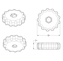 1.75 Handle, insert 8mm nut Drawing.png