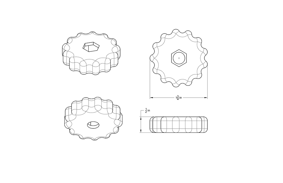 Accessories for LUND Sport Track