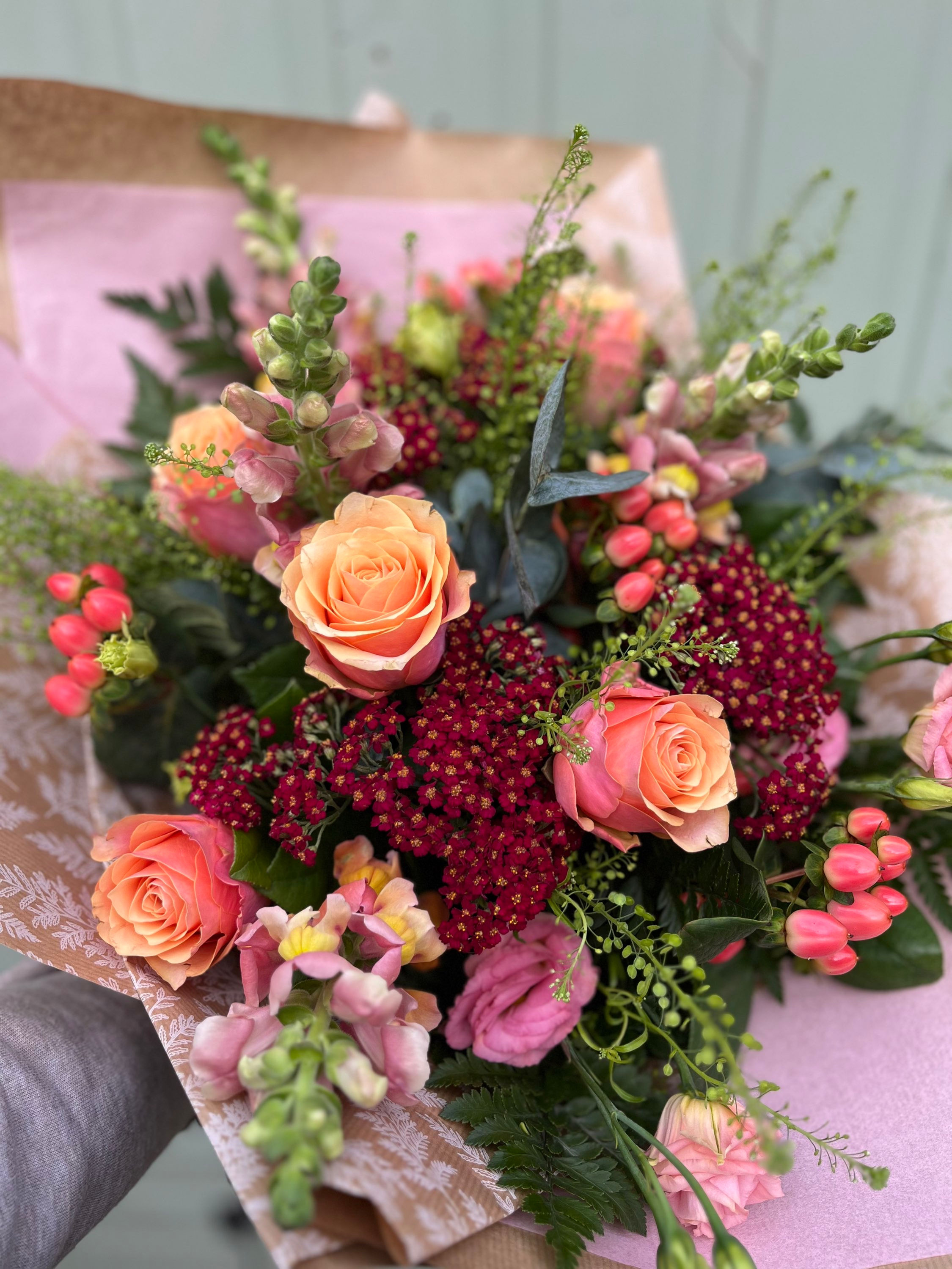 The Herts Flower Girl’s Pick of the Day Hand Tied 