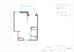 Чертеж 4. Монтаж