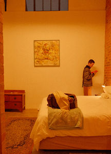 Countryside getaway holiday accommodation at The Old Mushroom Farm in the KwaZulu-Natal Midlands