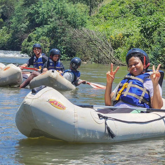 Lions River Rafting Best outdoor activities Midlands Meander