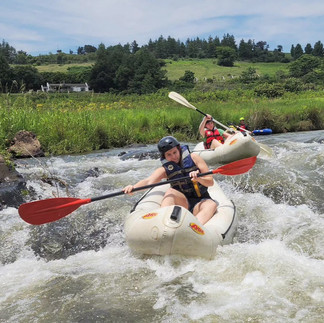 Lions River Rafting Best adventure activities Midlands Meander