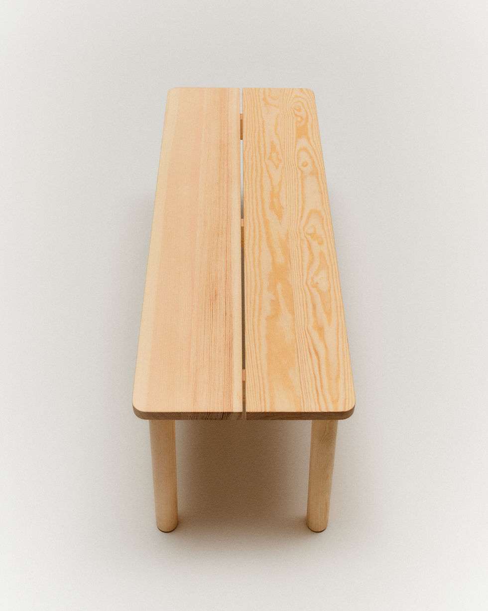 Miniatyrbilde: The Minus Bench