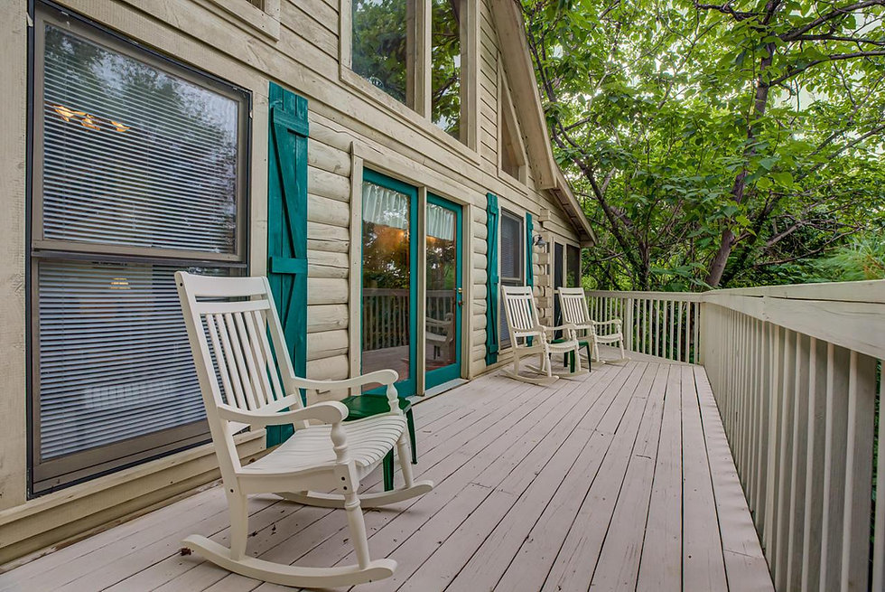 10 - Outside deck with mountain views.jp