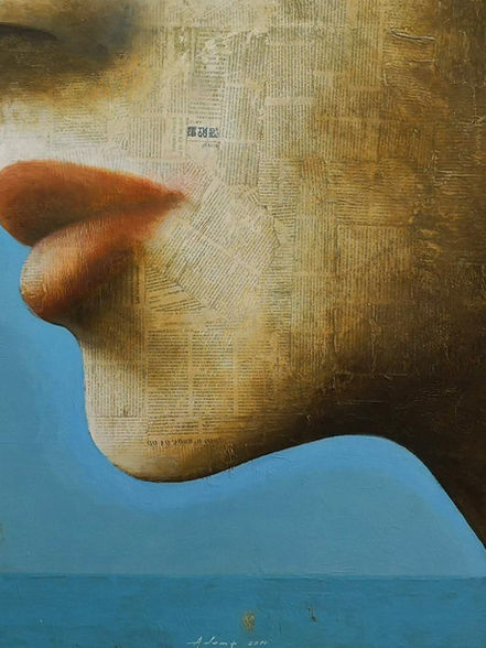 FERNANDO ADAM. Begemot Art Gallery