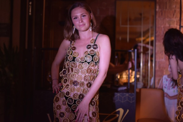"Cocktail Dress"
Performance by Daniel Davilla