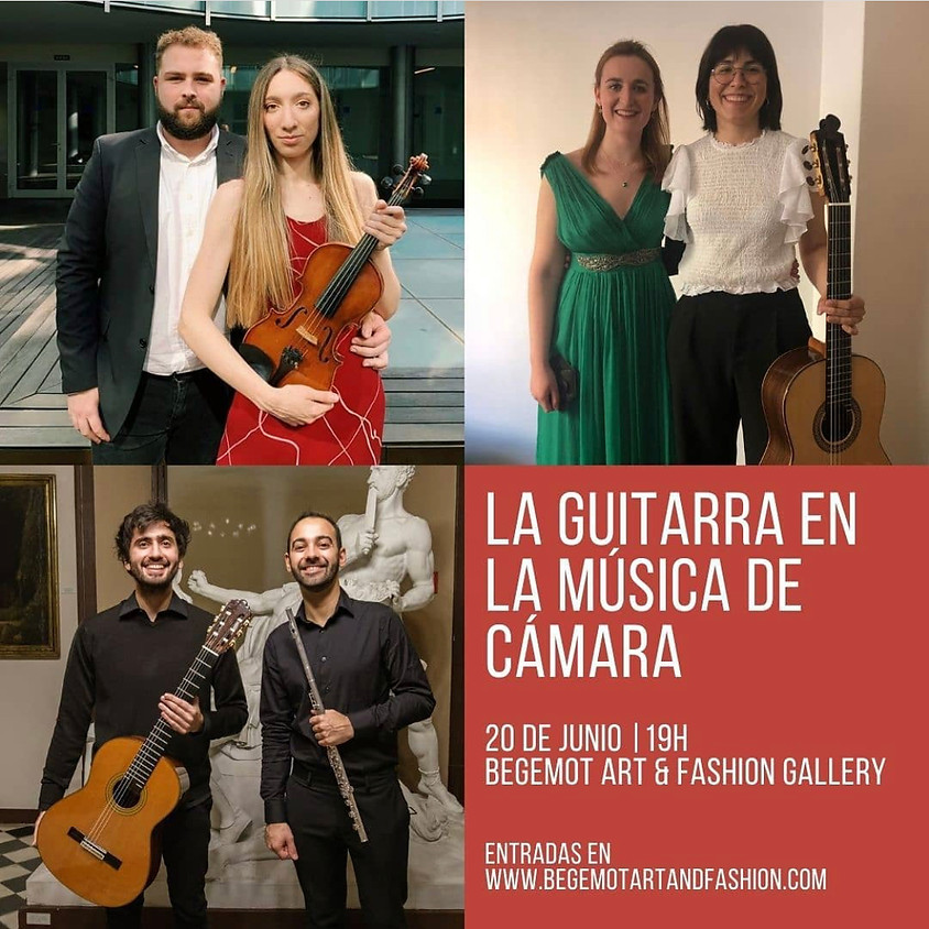 LA GUITARRA EN LA MÚSICA DE CÁMARA