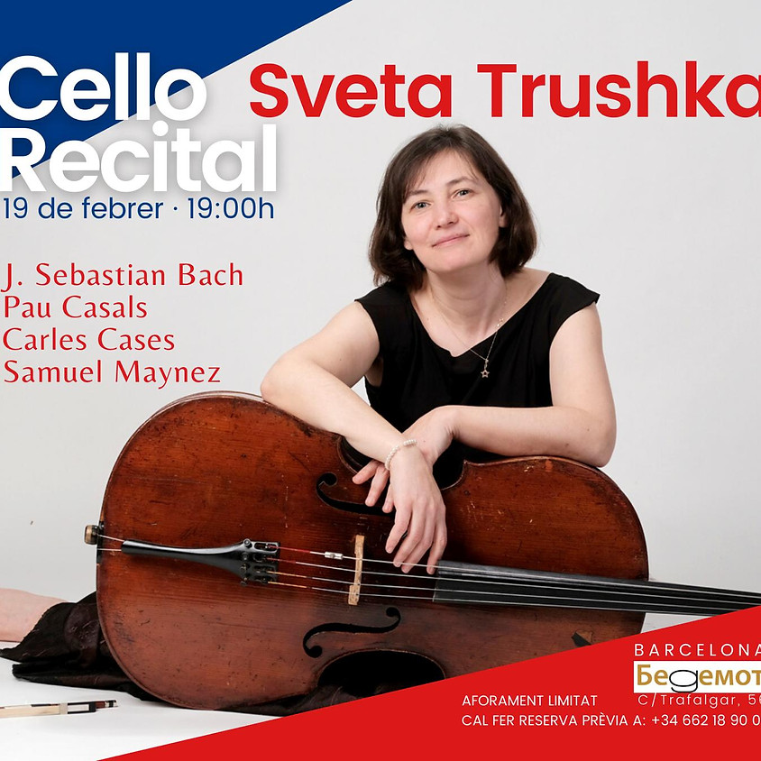 CELLO RECITAL