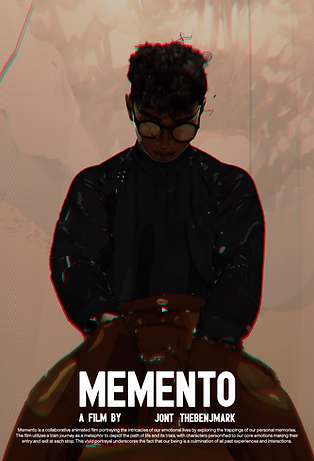 Memento, a collaborative animated film