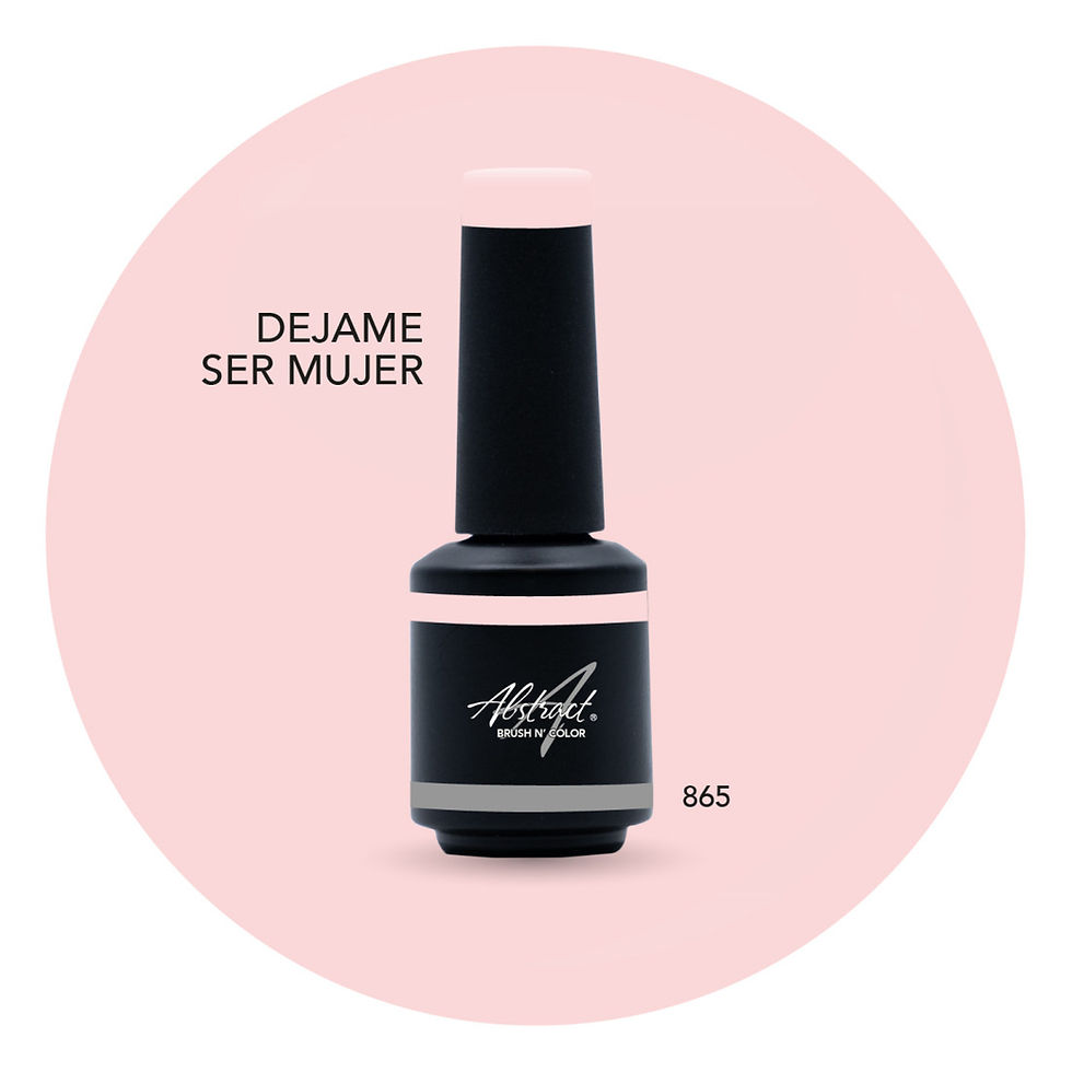Thumbnail: °Brush N' Color DEJAME SER MUJER 10ml (Jardin Secret)