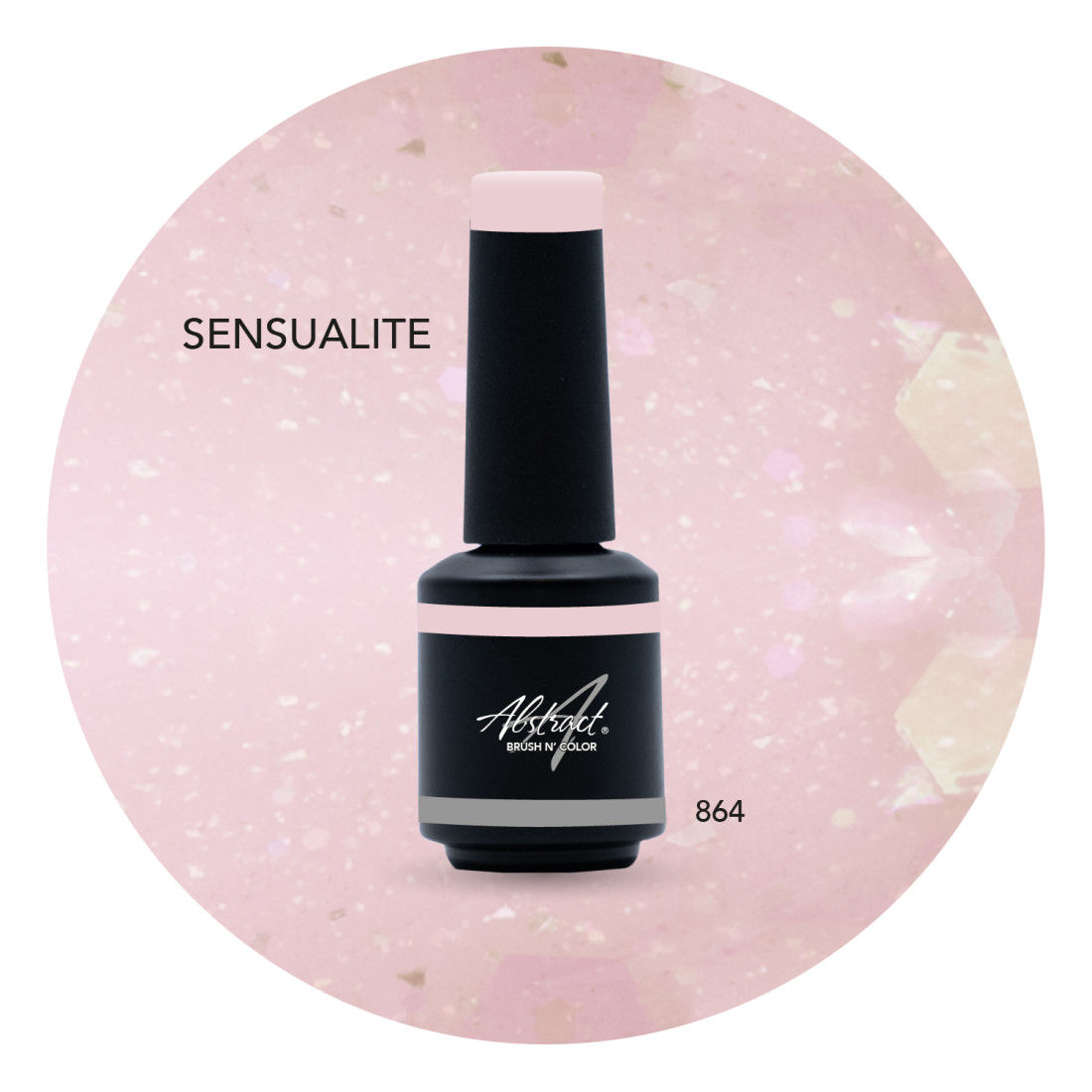 °Brush N' Color SENSUALITE 10ml (Jardin Secret)