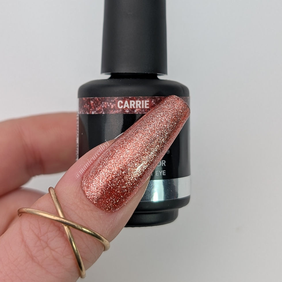 Thumbnail: °Brush N' Color CARRIE 10ml -cateye- (Amplified)