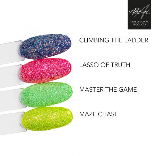 Miniature : °Glitter Collection GAME, SET, MATCH