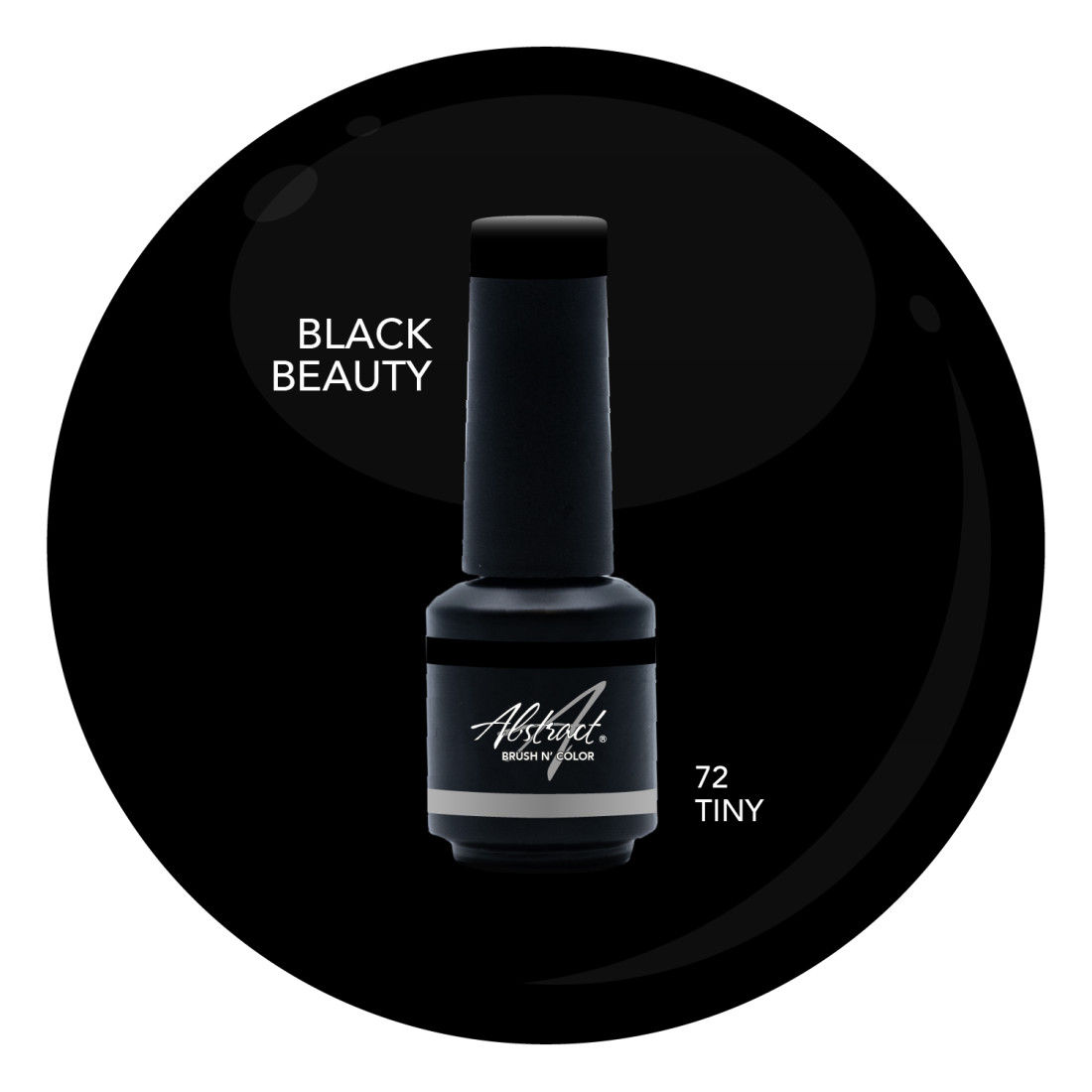 Brush N' Color BLACK BEAUTY 10ml