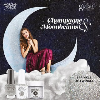 Thumbnail: °Sprinkle Of Twinkle 15ml | Morgan Taylor
