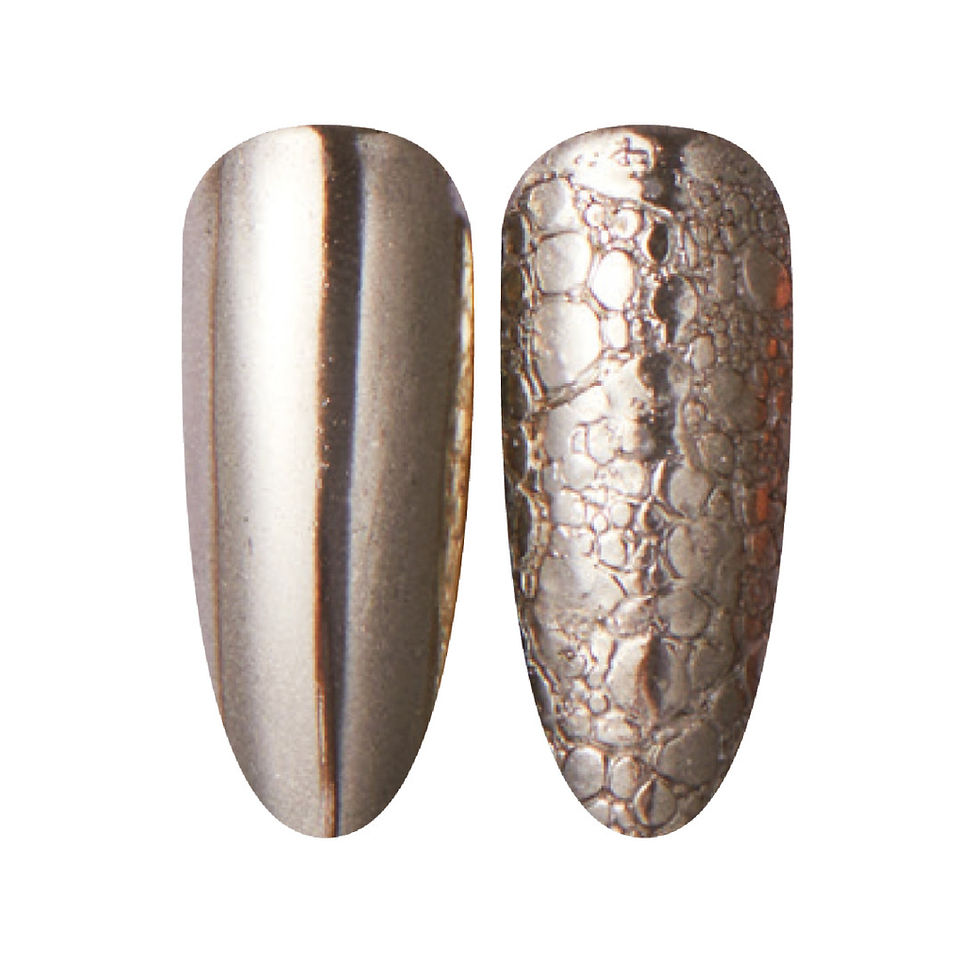 Miniature : °Chrome Pressed Pigment CHARM-PAGES