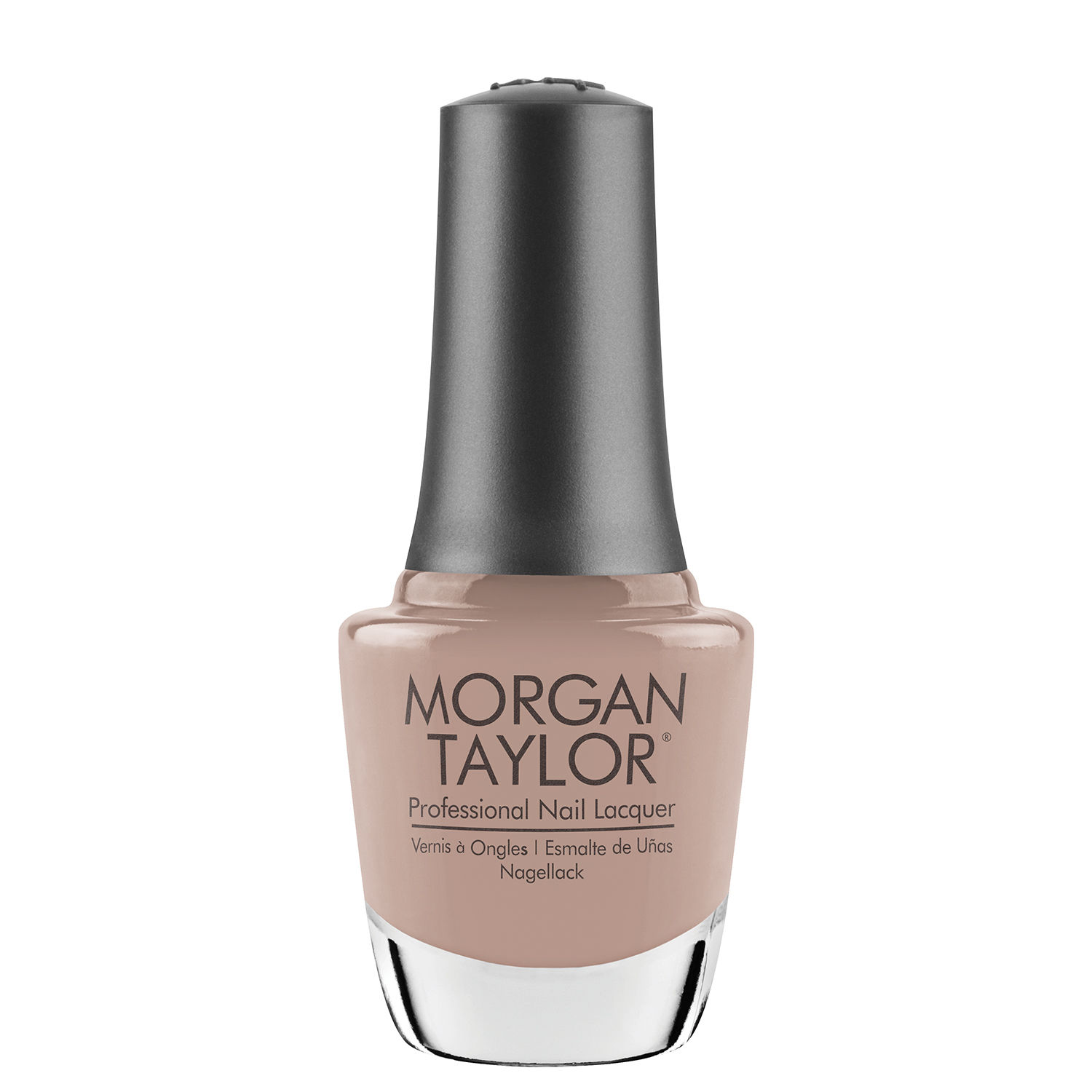 °Bare & Toasty 15ml | Morgan Taylor Shake Up The Magic