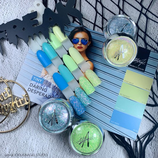 Miniature : °Glitter Collection DARING DESPERADO