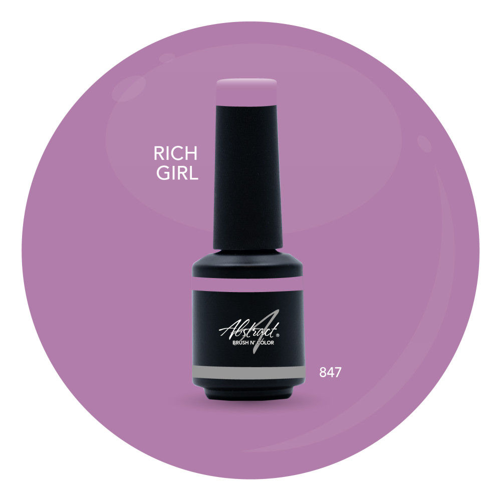 °Brush N' Color RICH GIRL 10ml (Harajuku Heiress)