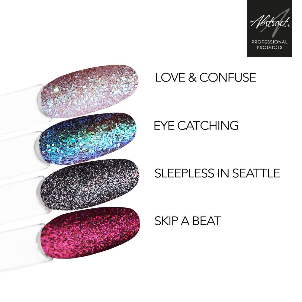 °Glitter Collection LOVE @ FIRST SIGHT