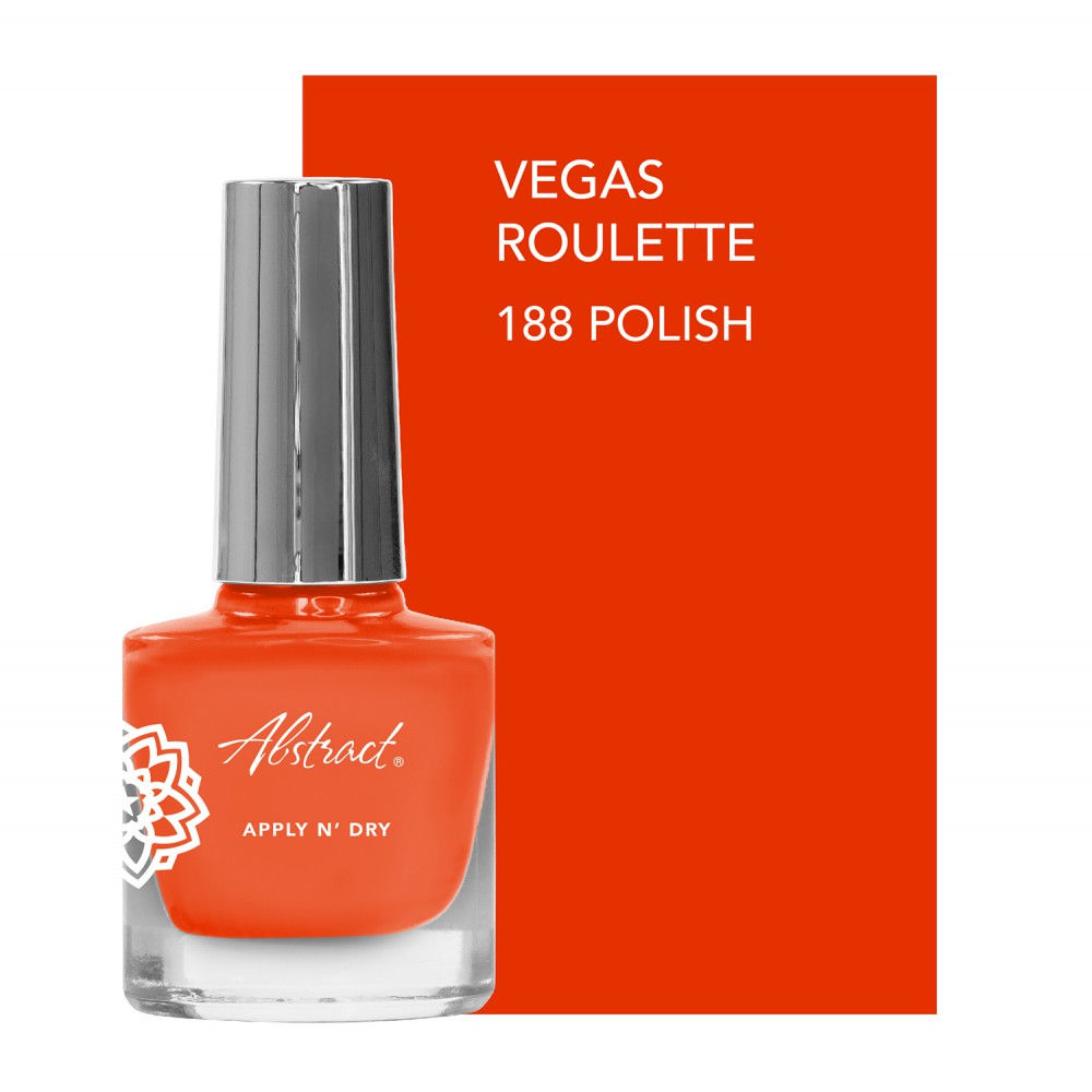 °Apply N' Dry VEGAS ROULETTE 6ml/ Abstract