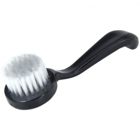 °Manicureborstel Curved zwart