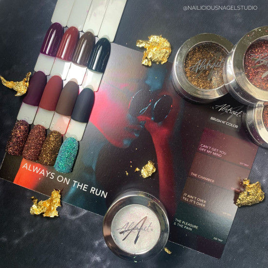 Thumbnail: °Glitter Collectie Always On The Run