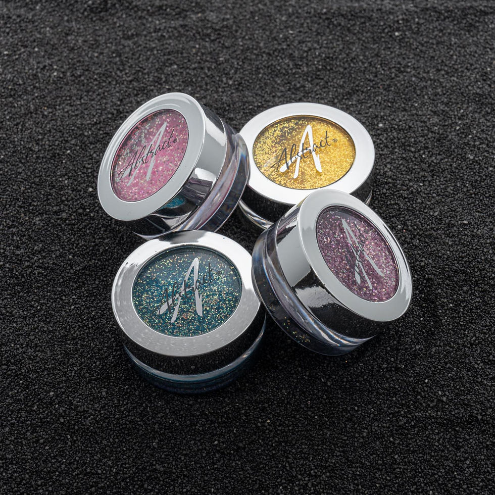 Thumbnail: °Glitter Collection HOT, COOL & VICIOUS