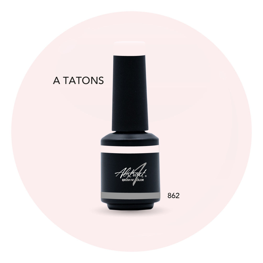 °Brush N' Color A TATONS 10ml (Jardin Secret)