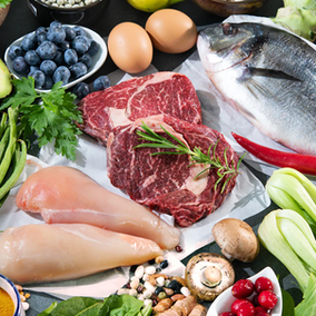 L'alimentation paléo