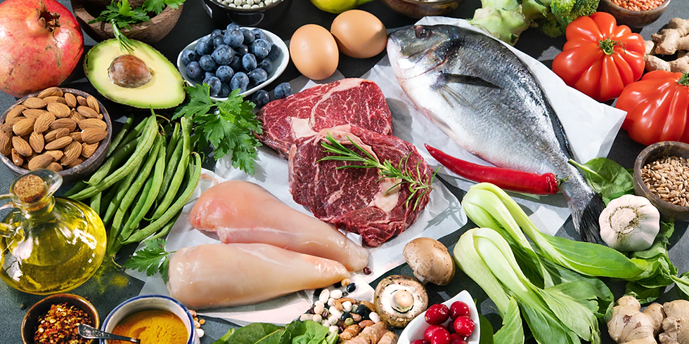 L'alimentation paléo