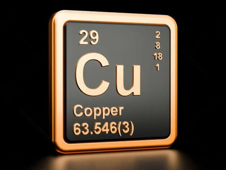 Le cuivre