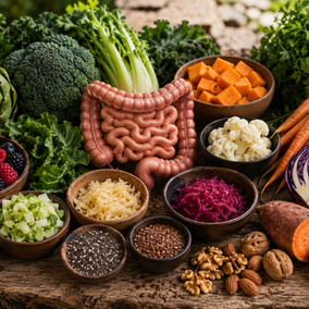 Les fibres alimentaires
